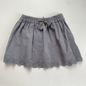 Zara kids skirt girl 4-5 years